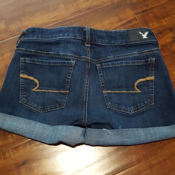 Jean Shorts - Picture 2 of 4